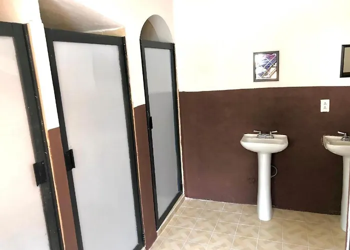 Guest house Rms - Roma Mexico City