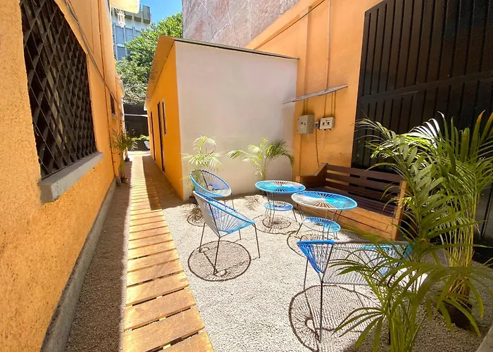 Rms - Roma Guest house Mexico City