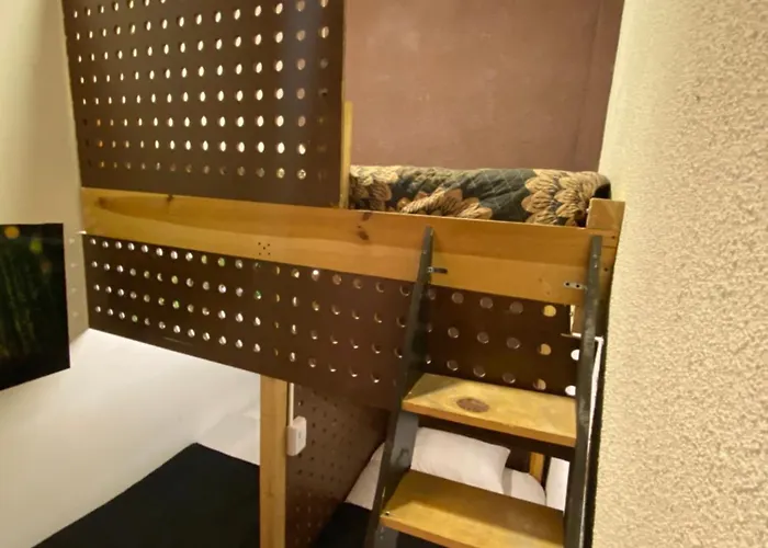Guest house Rms - Roma Mexico City