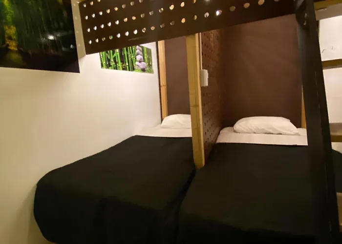 Rms - Roma Guest house Mexico City